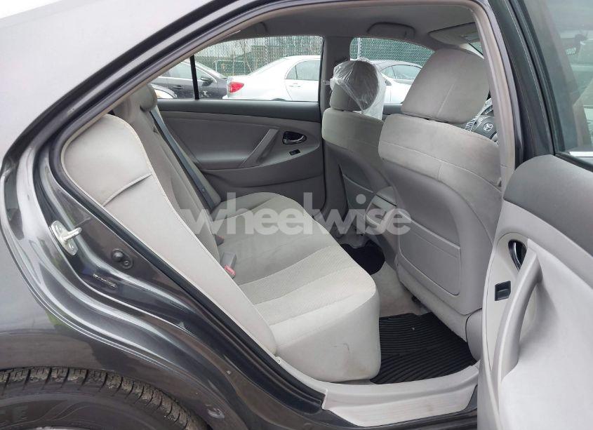 Photo 8 of 2007 Toyota Camry LE V6 (VIN 4T1BK46K57U051351)