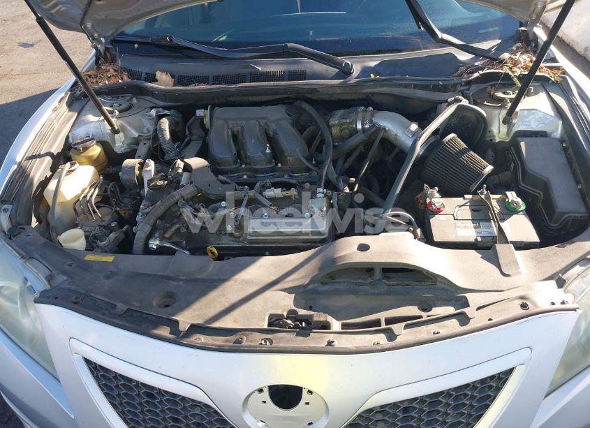 Photo 10 of 2007 Toyota Camry SE V6 (VIN 4T1BK46K57U052791)