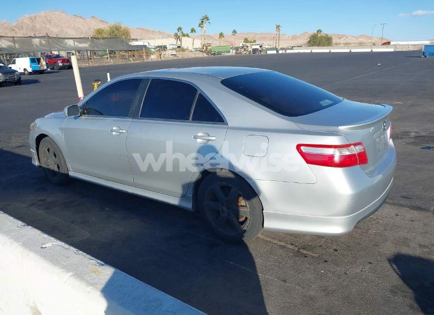 Photo 3 of 2007 Toyota Camry SE V6 (VIN 4T1BK46K57U052791)