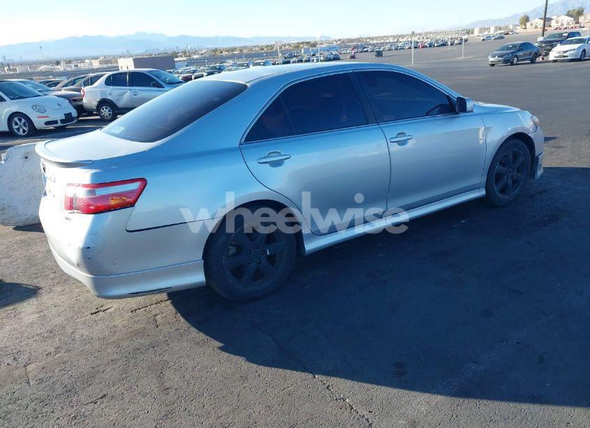 Photo 4 of 2007 Toyota Camry SE V6 (VIN 4T1BK46K57U052791)