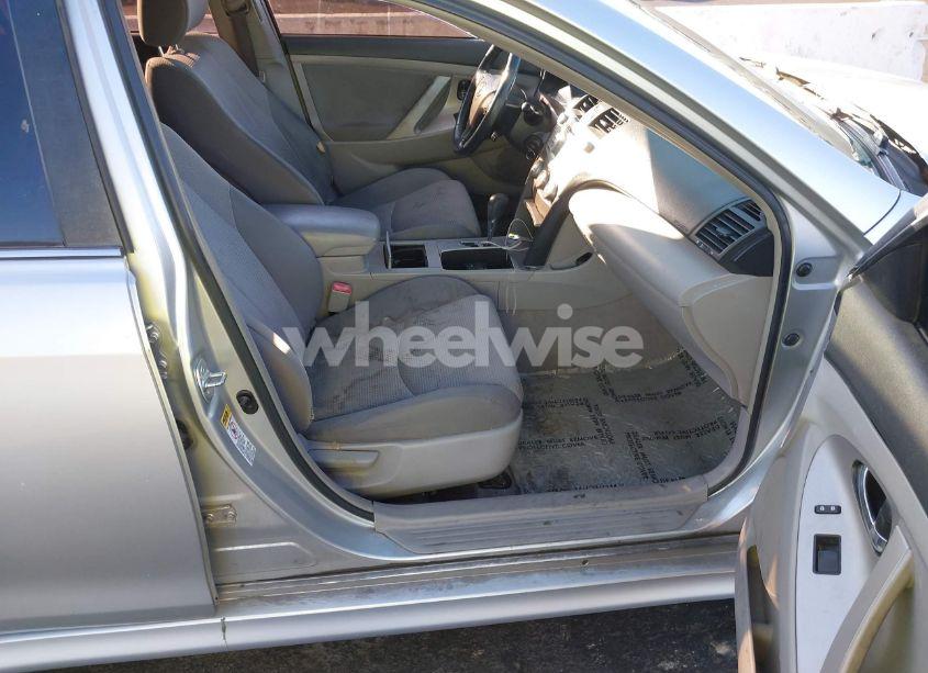 Photo 5 of 2007 Toyota Camry SE V6 (VIN 4T1BK46K57U052791)