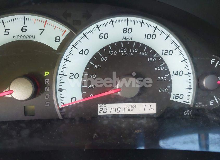 Photo 7 of 2007 Toyota Camry SE V6 (VIN 4T1BK46K57U052791)