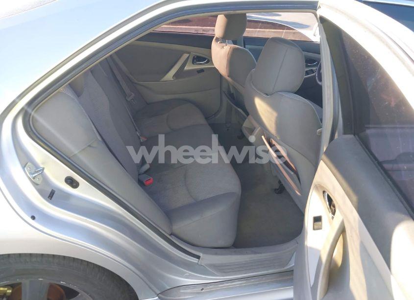 Photo 8 of 2007 Toyota Camry SE V6 (VIN 4T1BK46K57U052791)