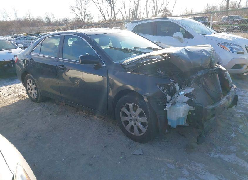 2007 Toyota Camry XLE V6 (VIN 4T1BK46K57U053889) main photo