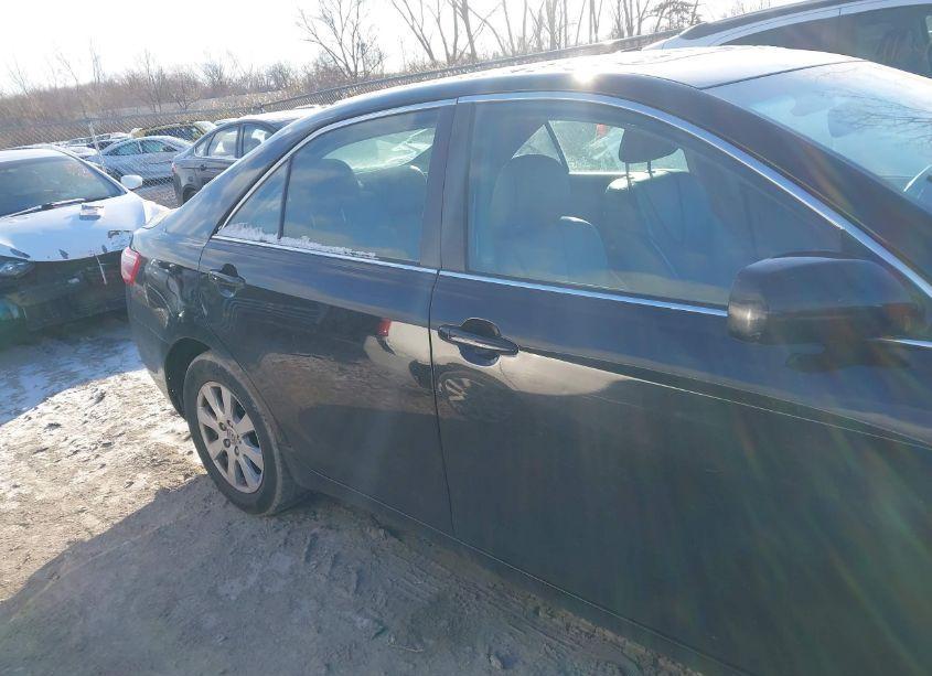 Photo 13 of 2007 Toyota Camry XLE V6 (VIN 4T1BK46K57U053889)