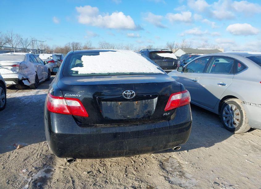 Photo 16 of 2007 Toyota Camry XLE V6 (VIN 4T1BK46K57U053889)