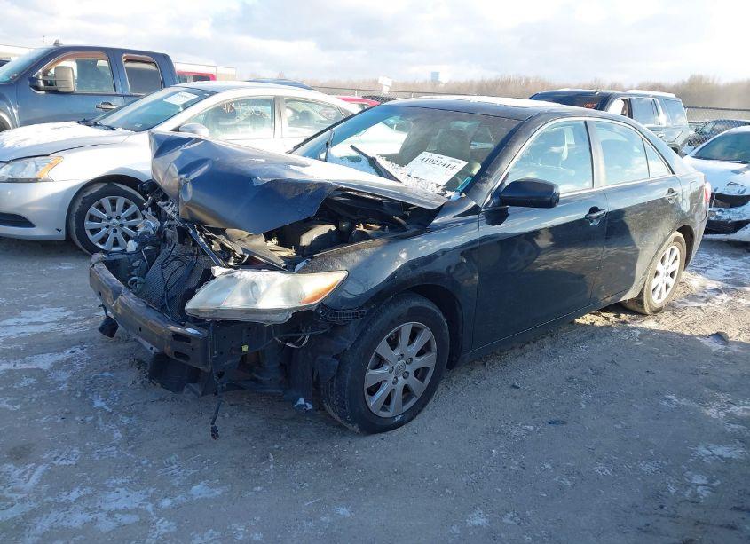 Photo 2 of 2007 Toyota Camry XLE V6 (VIN 4T1BK46K57U053889)