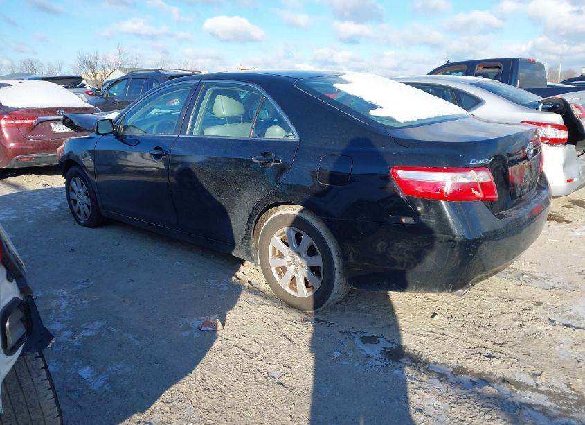 Photo 3 of 2007 Toyota Camry XLE V6 (VIN 4T1BK46K57U053889)