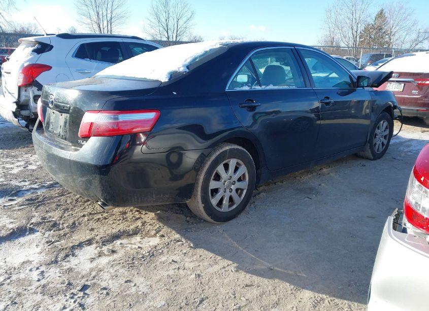Photo 4 of 2007 Toyota Camry XLE V6 (VIN 4T1BK46K57U053889)