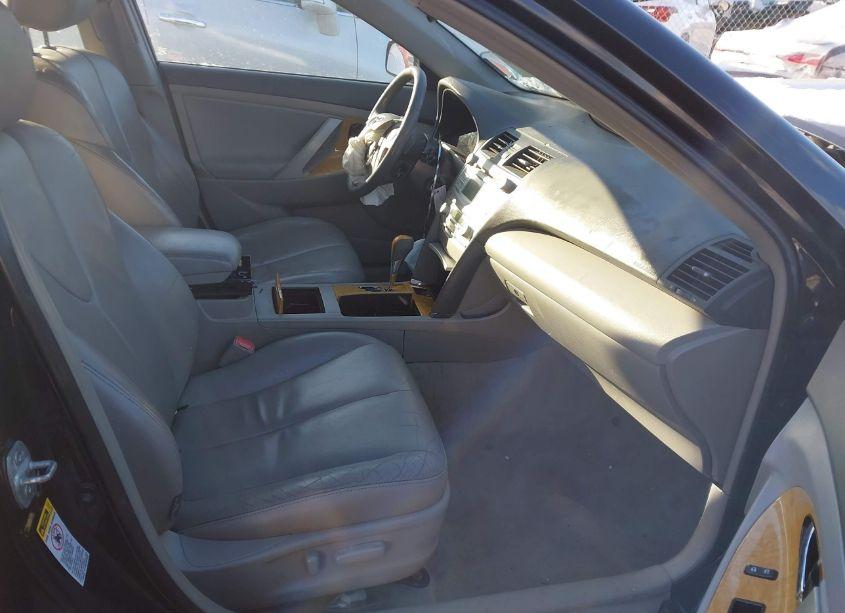 Photo 5 of 2007 Toyota Camry XLE V6 (VIN 4T1BK46K57U053889)