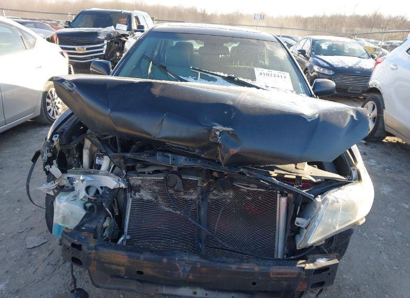 Photo 6 of 2007 Toyota Camry XLE V6 (VIN 4T1BK46K57U053889)