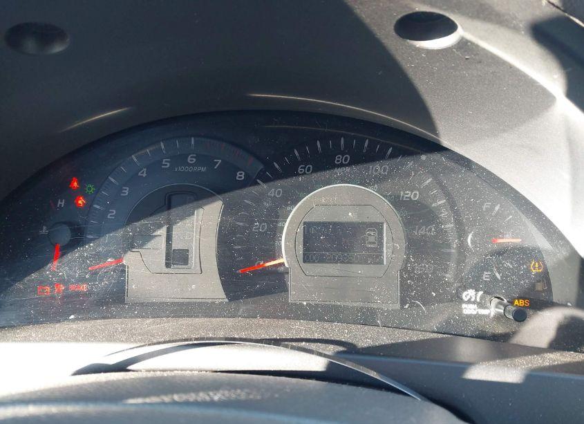 Photo 7 of 2007 Toyota Camry XLE V6 (VIN 4T1BK46K57U053889)