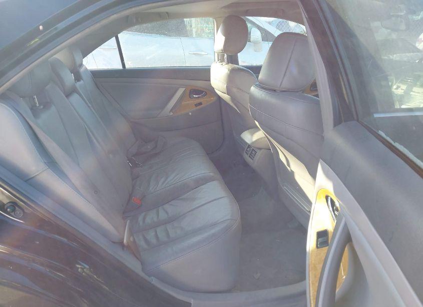 Photo 8 of 2007 Toyota Camry XLE V6 (VIN 4T1BK46K57U053889)