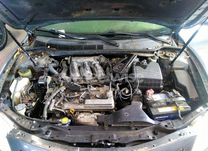 Photo 10 of 2007 Toyota Camry LE V6 (VIN 4T1BK46K57U510958)