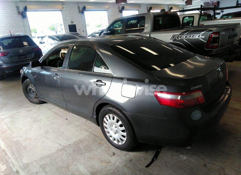 Photo 3 of 2007 Toyota Camry LE V6 (VIN 4T1BK46K57U510958)