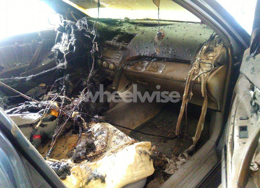 Photo 5 of 2007 Toyota Camry LE V6 (VIN 4T1BK46K57U510958)