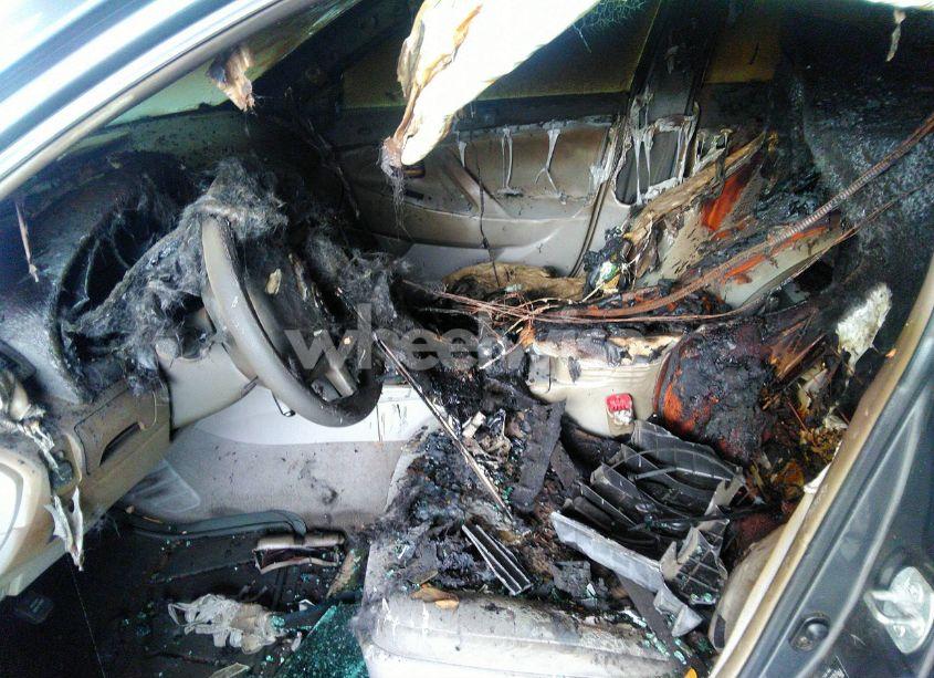 Photo 6 of 2007 Toyota Camry LE V6 (VIN 4T1BK46K57U510958)