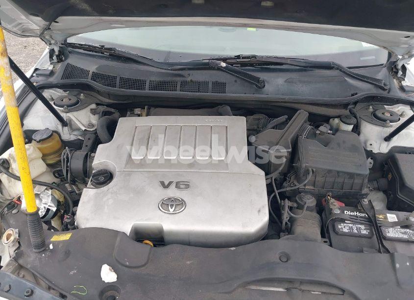 Photo 10 of 2007 Toyota Camry LE V6 (VIN 4T1BK46K57U514508)