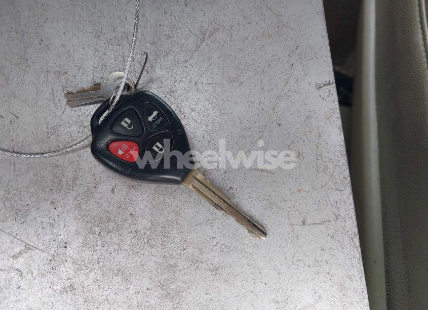 Photo 11 of 2007 Toyota Camry LE V6 (VIN 4T1BK46K57U514508)