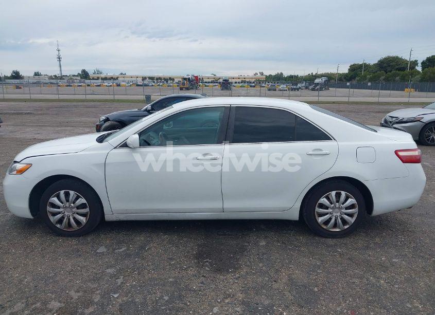 Photo 14 of 2007 Toyota Camry LE V6 (VIN 4T1BK46K57U514508)