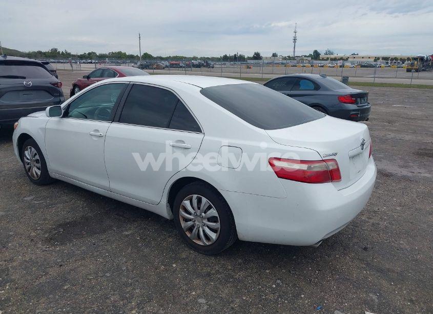 Photo 3 of 2007 Toyota Camry LE V6 (VIN 4T1BK46K57U514508)