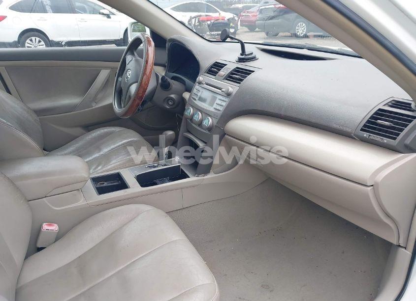 Photo 5 of 2007 Toyota Camry LE V6 (VIN 4T1BK46K57U514508)