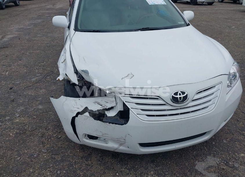 Photo 6 of 2007 Toyota Camry LE V6 (VIN 4T1BK46K57U514508)