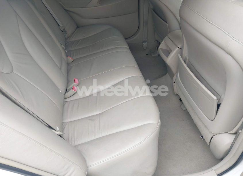 Photo 8 of 2007 Toyota Camry LE V6 (VIN 4T1BK46K57U514508)