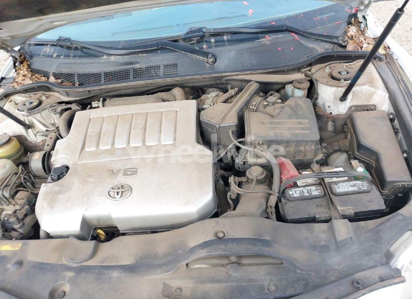 Photo 10 of 2007 Toyota Camry XLE V6 (VIN 4T1BK46K57U539635)