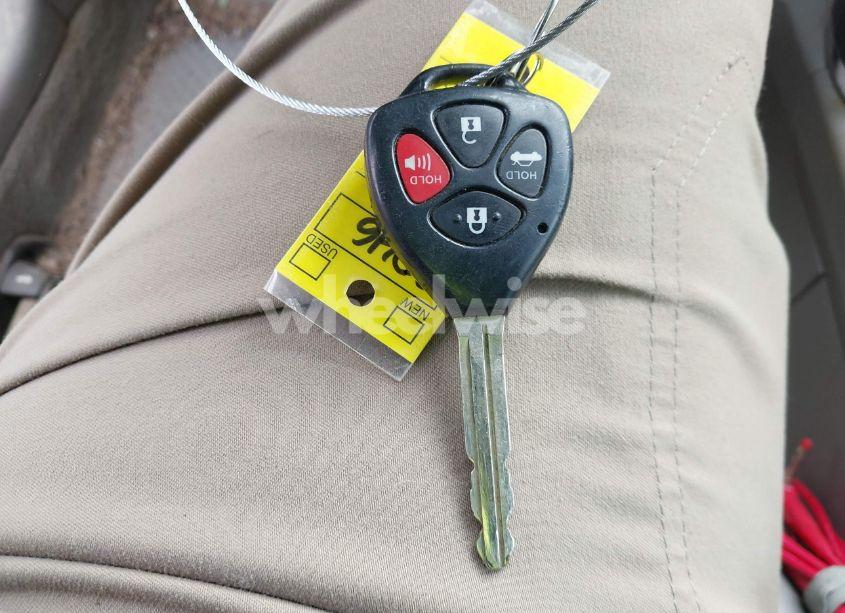 Photo 11 of 2007 Toyota Camry XLE V6 (VIN 4T1BK46K57U539635)