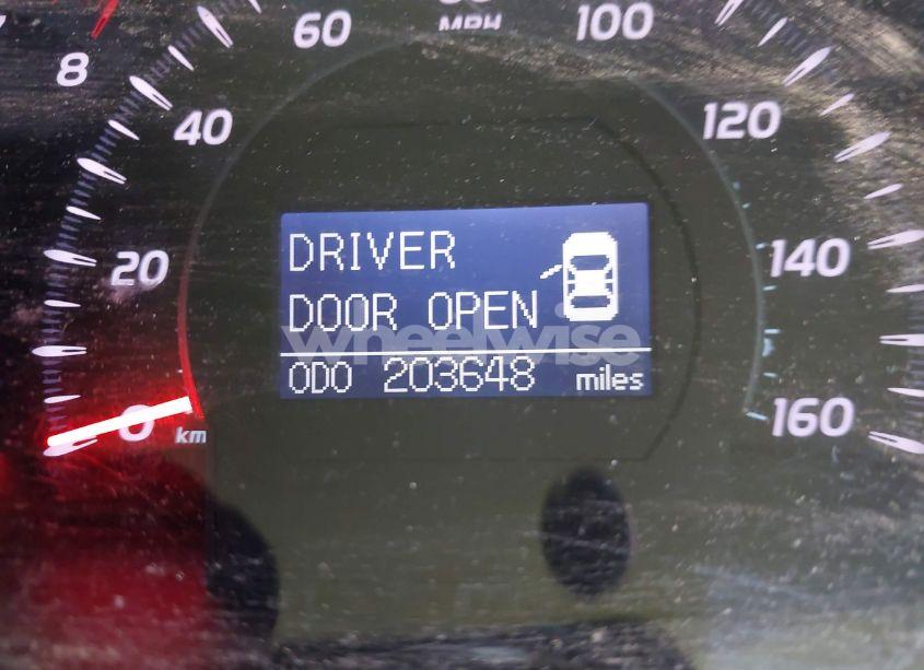 Photo 7 of 2007 Toyota Camry XLE V6 (VIN 4T1BK46K57U539635)