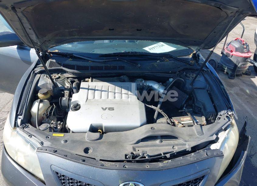 Photo 10 of 2007 Toyota Camry SE V6 (VIN 4T1BK46K57U552451)