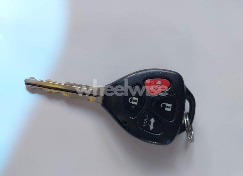 Photo 11 of 2007 Toyota Camry SE V6 (VIN 4T1BK46K57U552451)