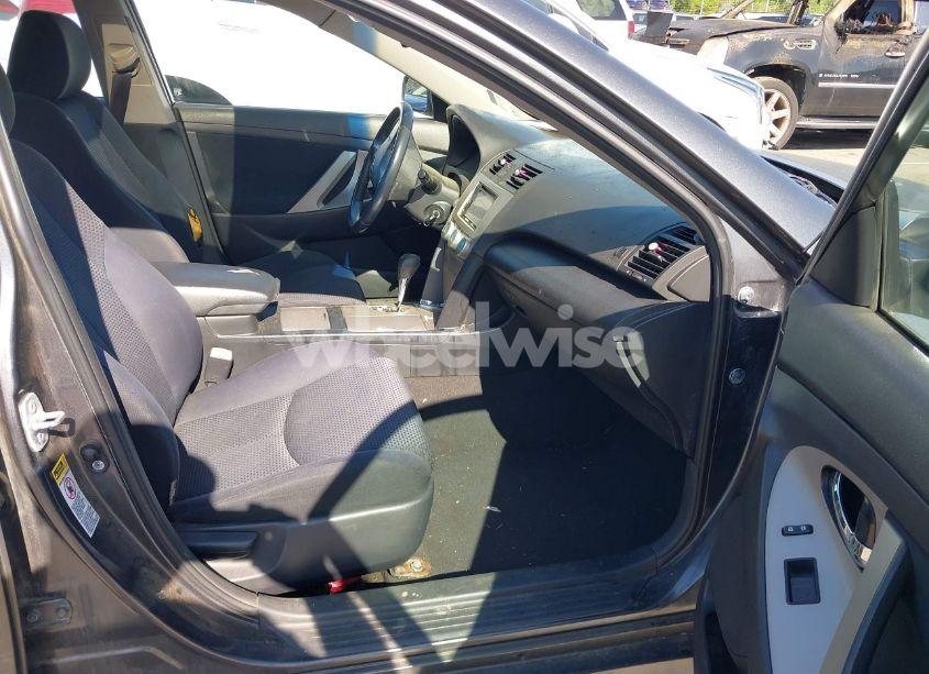 Photo 5 of 2007 Toyota Camry SE V6 (VIN 4T1BK46K57U552451)