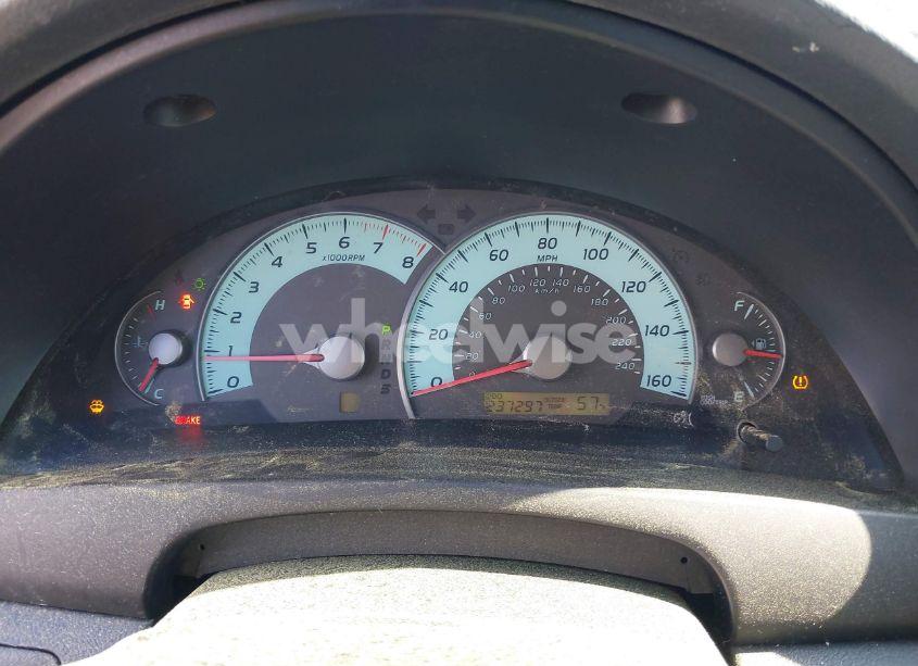 Photo 7 of 2007 Toyota Camry SE V6 (VIN 4T1BK46K57U552451)