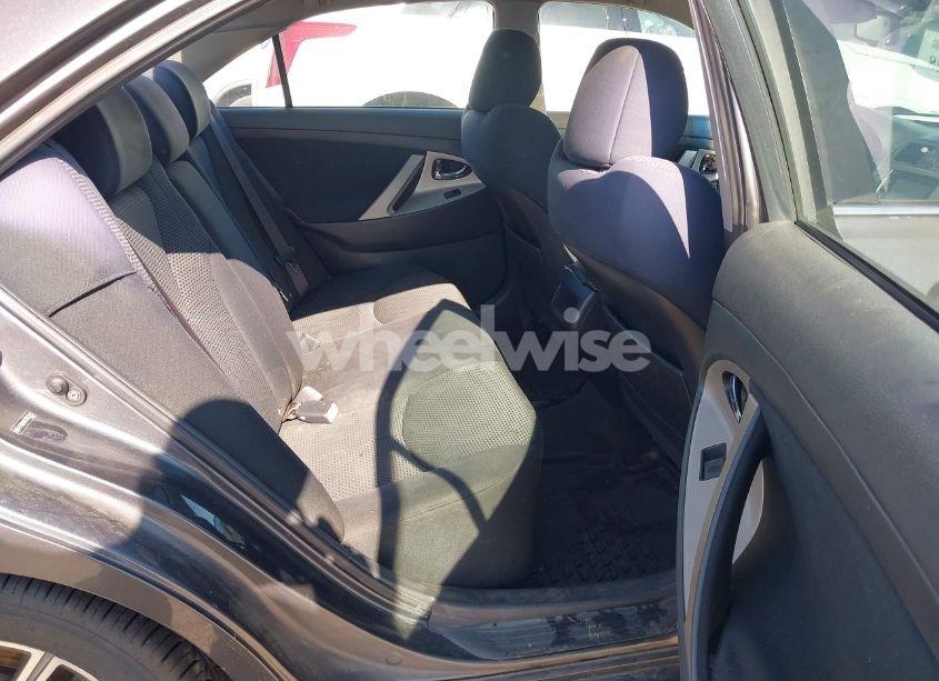 Photo 8 of 2007 Toyota Camry SE V6 (VIN 4T1BK46K57U552451)