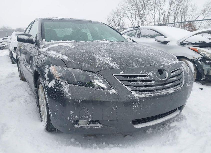 2007 Toyota Camry XLE V6 (VIN 4T1BK46K57U553034) main photo