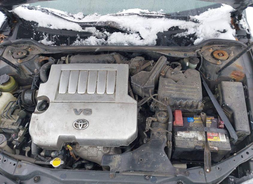 Photo 10 of 2007 Toyota Camry XLE V6 (VIN 4T1BK46K57U553034)