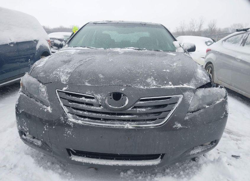 Photo 12 of 2007 Toyota Camry XLE V6 (VIN 4T1BK46K57U553034)