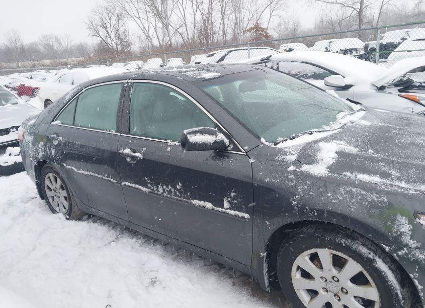 Photo 13 of 2007 Toyota Camry XLE V6 (VIN 4T1BK46K57U553034)