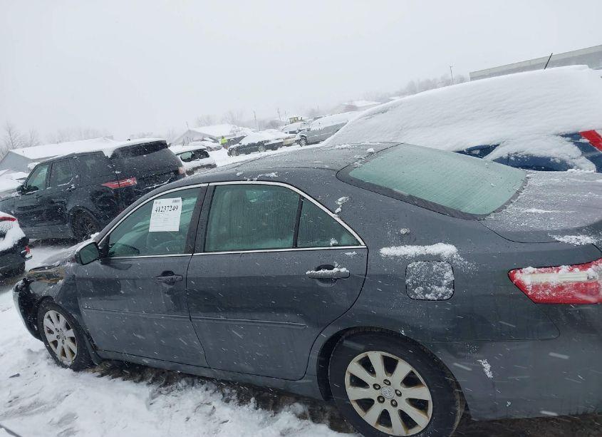 Photo 14 of 2007 Toyota Camry XLE V6 (VIN 4T1BK46K57U553034)