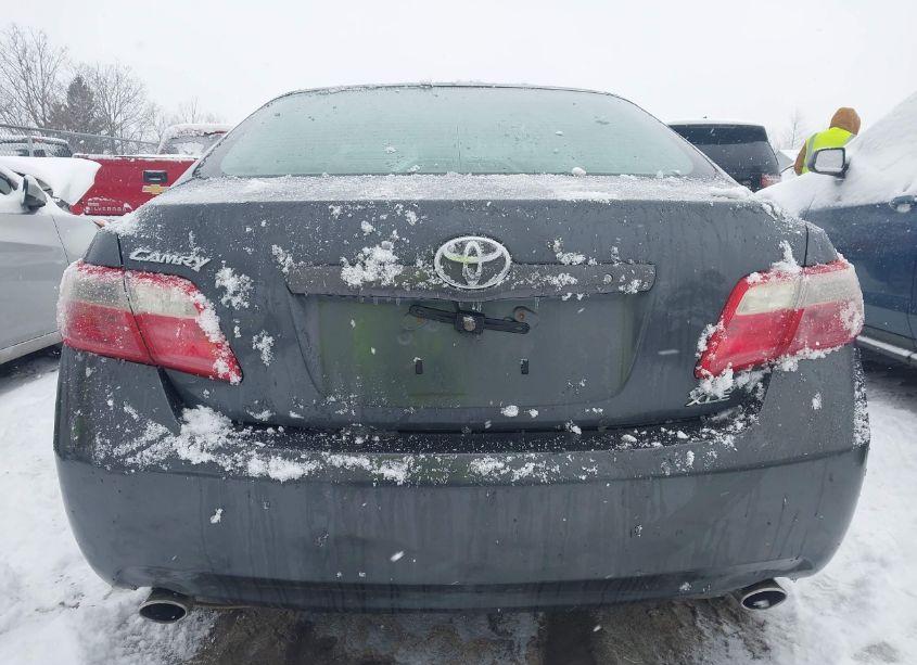 Photo 16 of 2007 Toyota Camry XLE V6 (VIN 4T1BK46K57U553034)