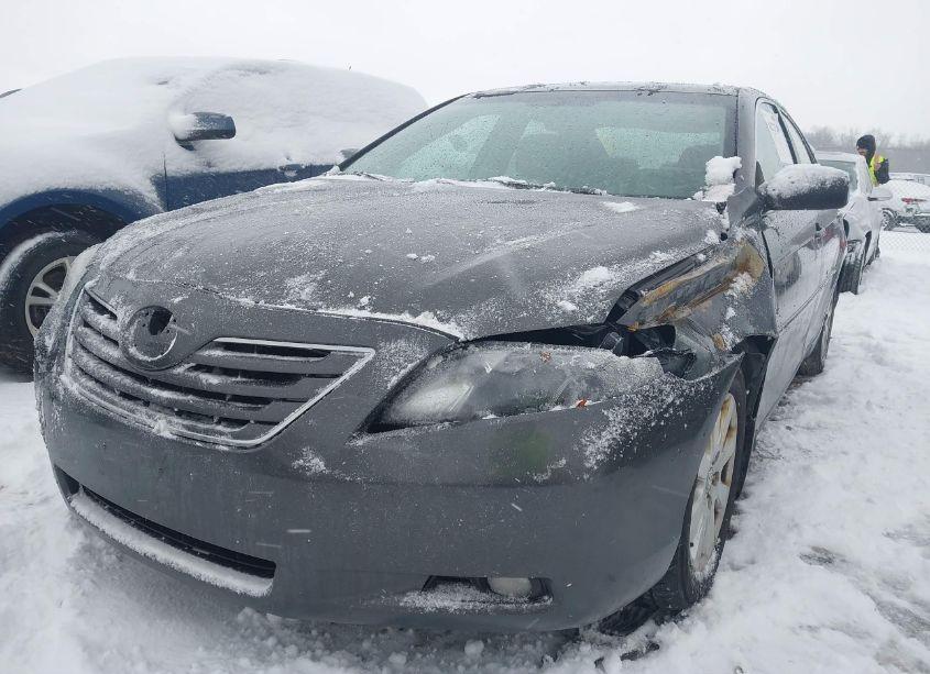 Photo 2 of 2007 Toyota Camry XLE V6 (VIN 4T1BK46K57U553034)