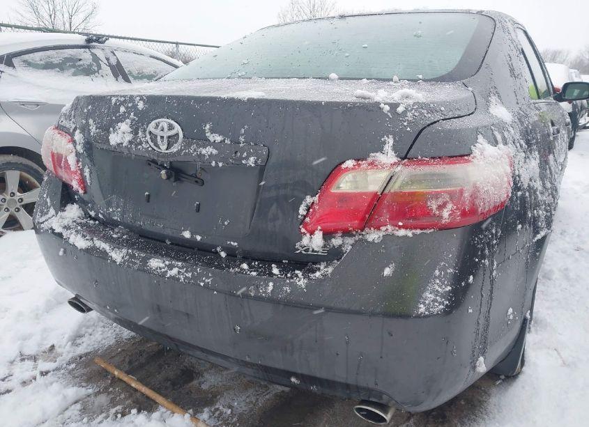 Photo 4 of 2007 Toyota Camry XLE V6 (VIN 4T1BK46K57U553034)