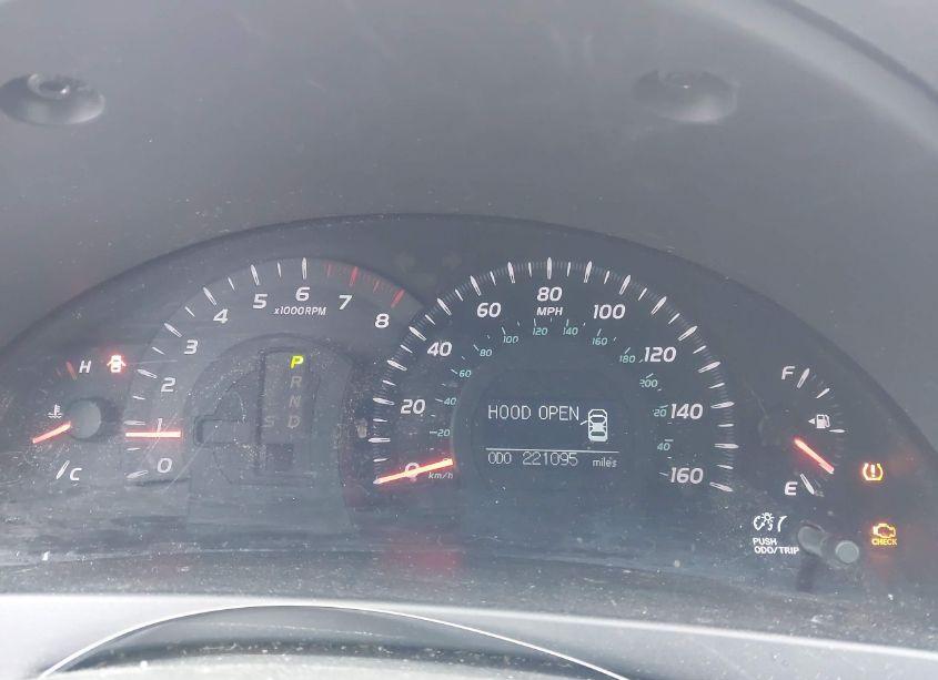 Photo 7 of 2007 Toyota Camry XLE V6 (VIN 4T1BK46K57U553034)