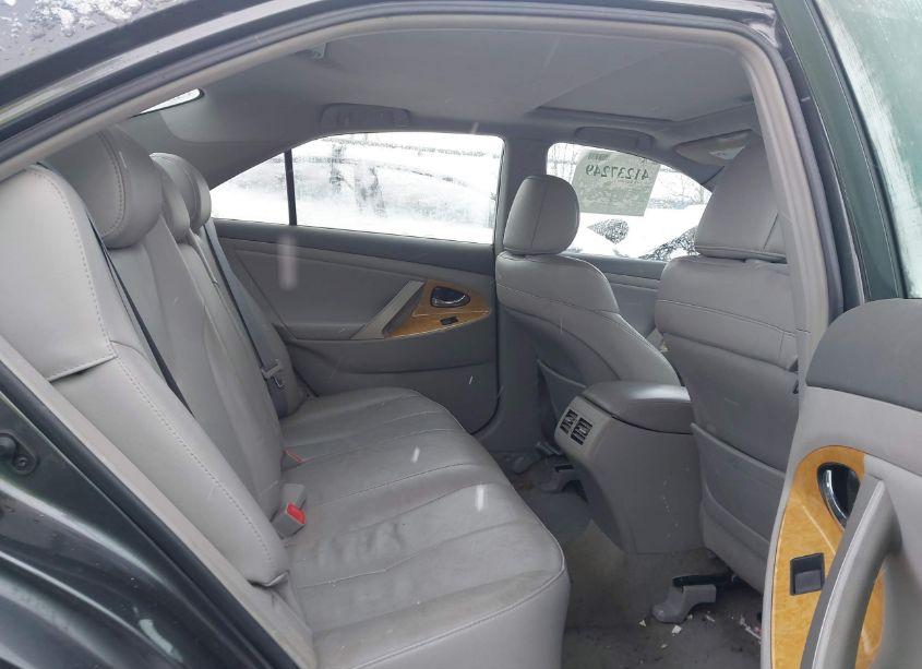 Photo 8 of 2007 Toyota Camry XLE V6 (VIN 4T1BK46K57U553034)