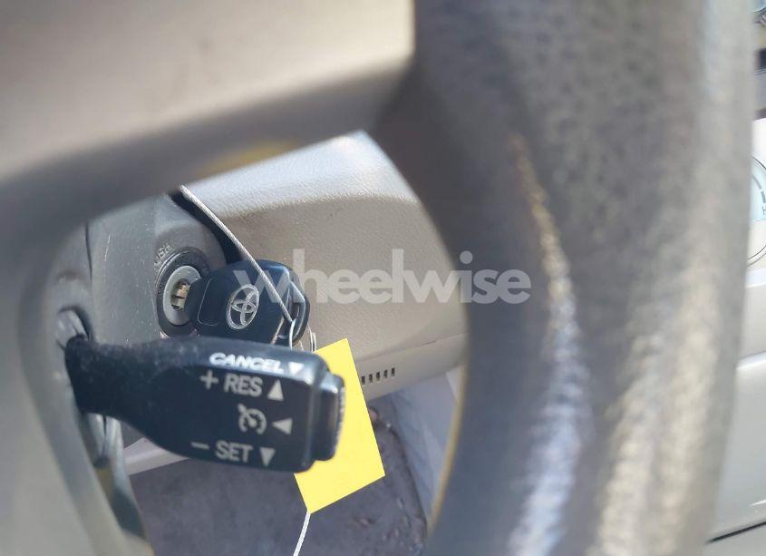 Photo 11 of 2008 Toyota Camry LE V6 (VIN 4T1BK46K58U056518)