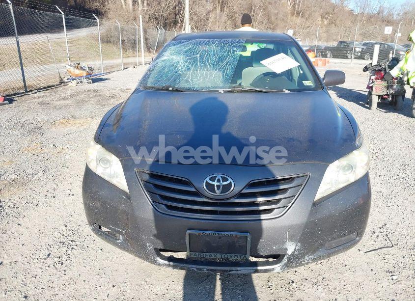 Photo 12 of 2008 Toyota Camry LE V6 (VIN 4T1BK46K58U056518)