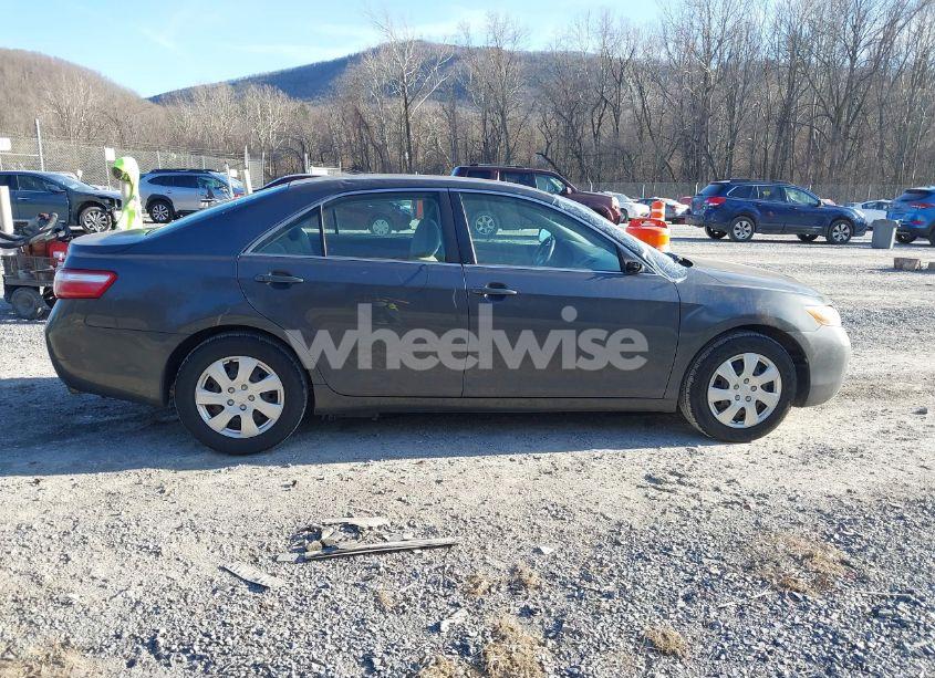 Photo 13 of 2008 Toyota Camry LE V6 (VIN 4T1BK46K58U056518)