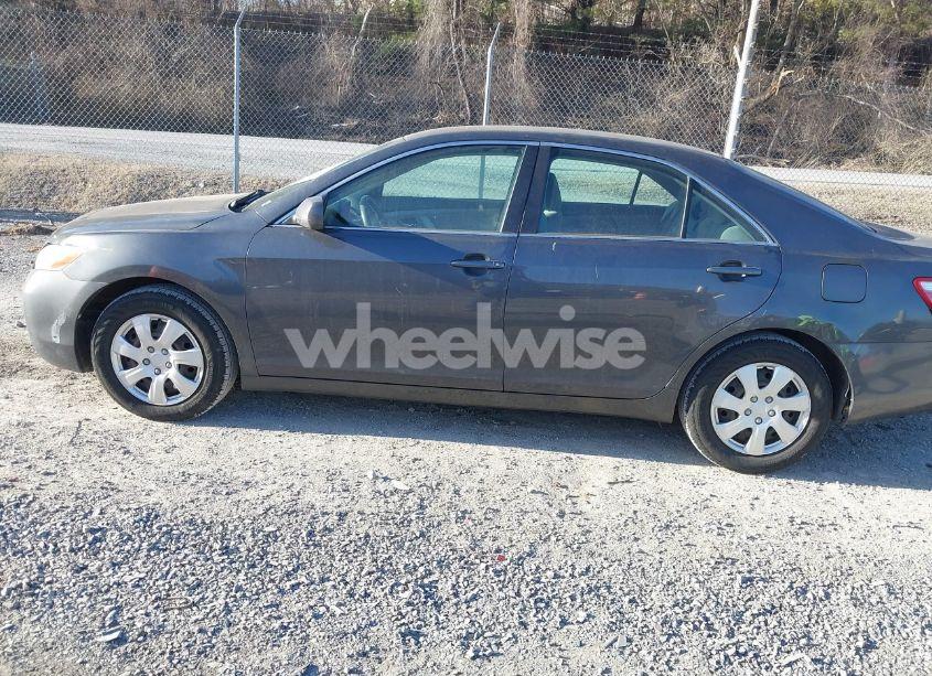 Photo 14 of 2008 Toyota Camry LE V6 (VIN 4T1BK46K58U056518)